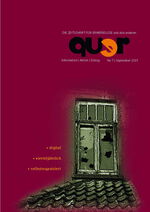 Ausgabe 7/September 2013