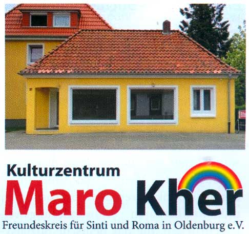 Das Bild zeigt die Aussenansicht des Kulturzentrums Maro Kher